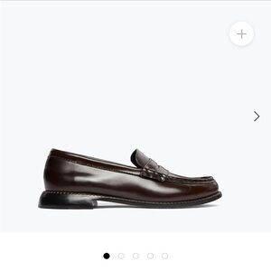 ELBA PENNY LOAFER - Espresso Spazzolato Size 7.5